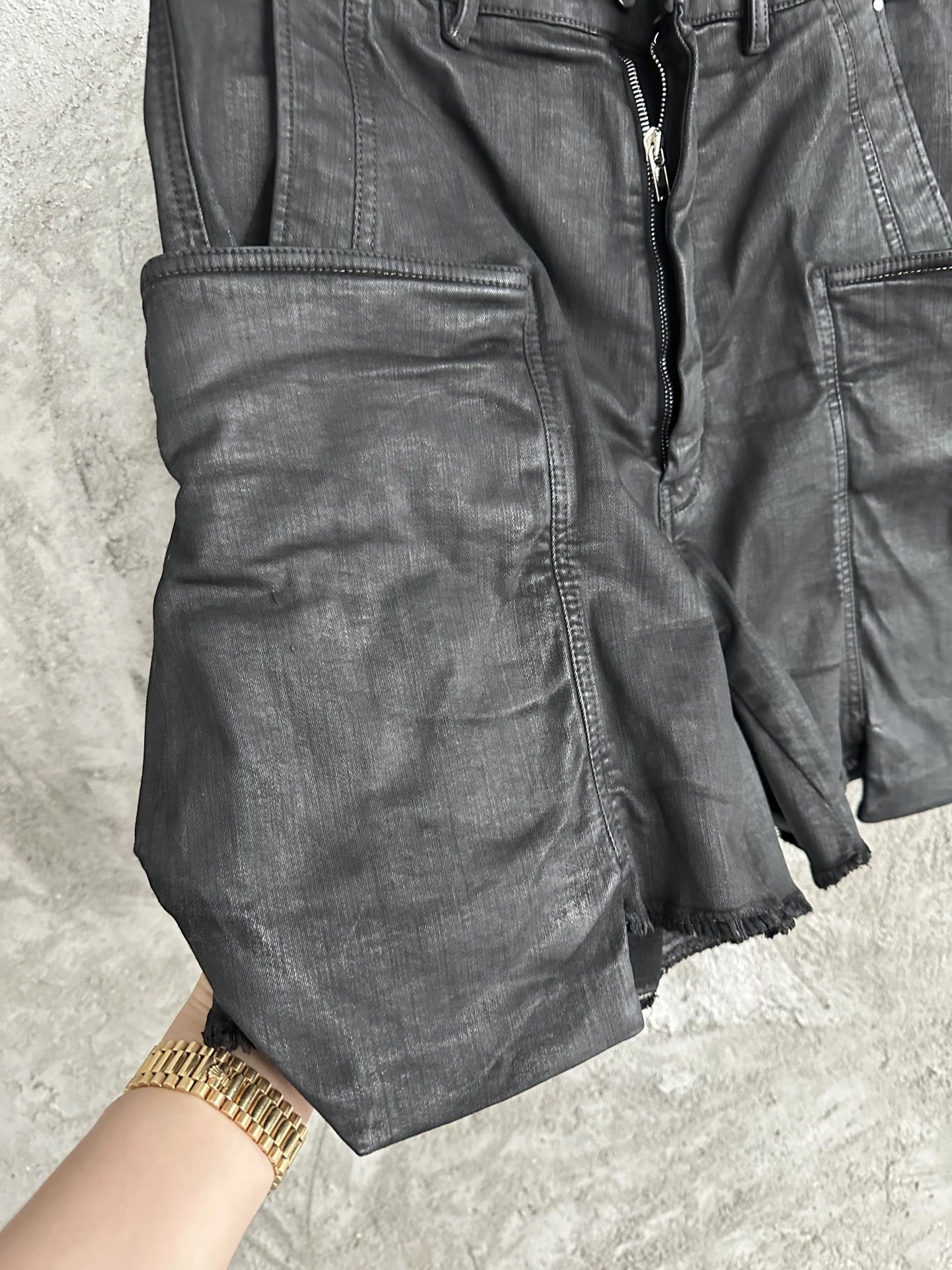 &wg.luxury- Ow59s cargo shorts item:D-F409G0604